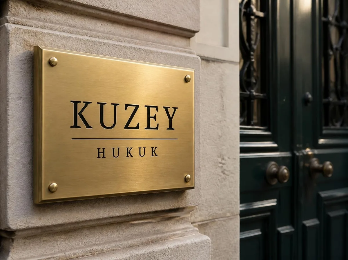 Kapı isimliği, Pirinç, kazıma: Kuzey Hukuk